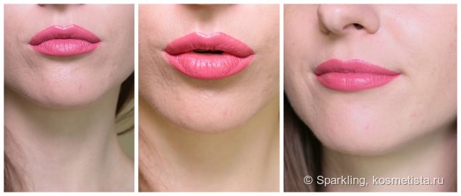 Стойкая, яркая, бюджетная - Увлажняющая помада для губ Cherel Lipstick #531
