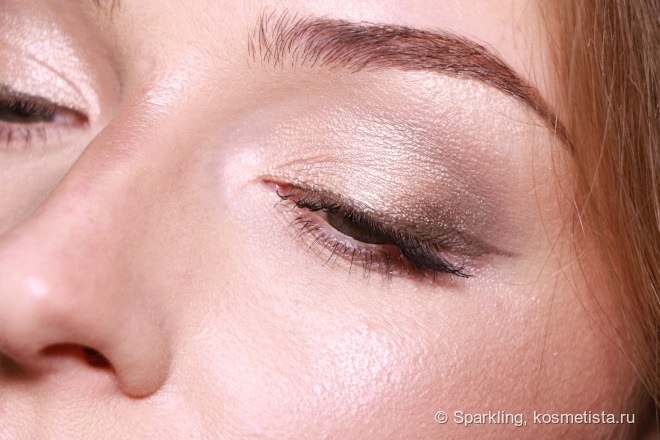 И в пир, и в мир - гелевые подводки Inglot #68, #69