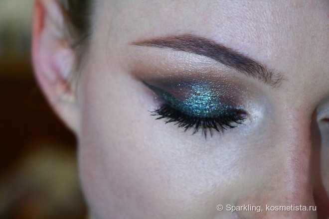 И в пир, и в мир - гелевые подводки Inglot #68, #69