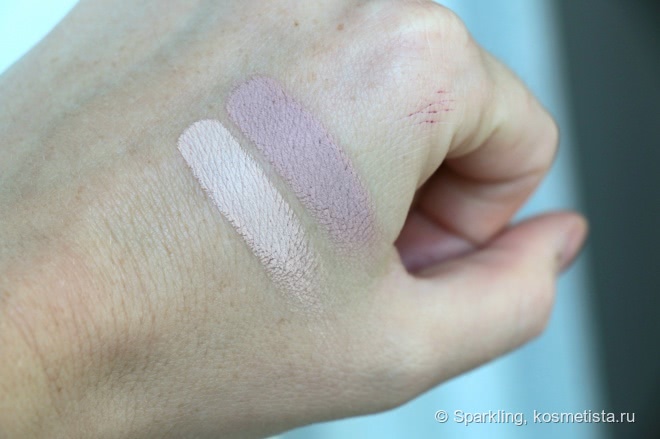 И в пир, и в мир - гелевые подводки Inglot #68, #69