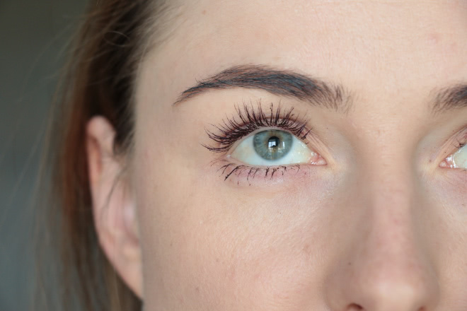 Тушь для ресниц Collistar Mascara Shock в оттенке Burgundy