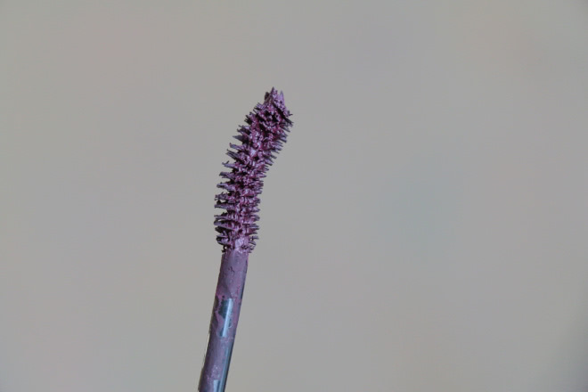 Тушь для ресниц Collistar Mascara Shock в оттенке Burgundy