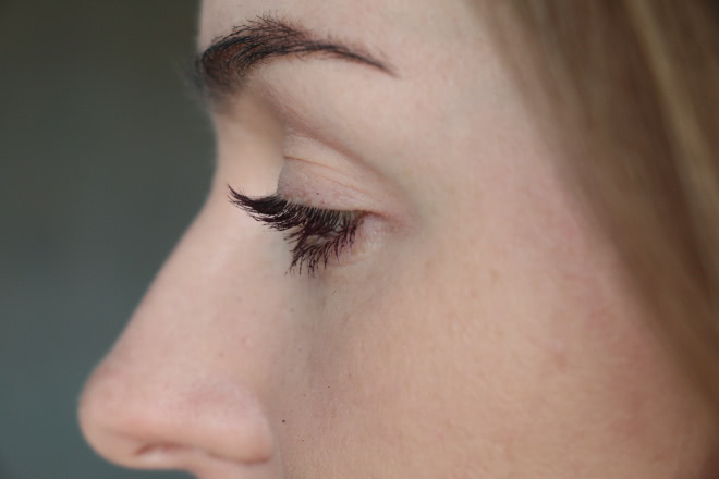 Тушь для ресниц Collistar Mascara Shock в оттенке Burgundy