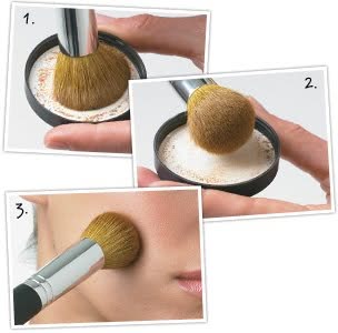 Моя идеальная пудра bareMinerals Original Foundation SPF 15 в оттенке fairly light n10