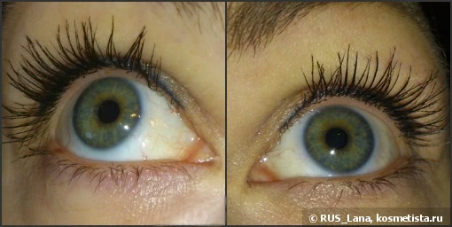 Новая тушь от Maybelline - Lash Sensational Lash Multiplying Mascara #01 Very Black