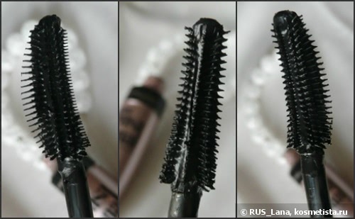 Новая тушь от Maybelline - Lash Sensational Lash Multiplying Mascara #01 Very Black