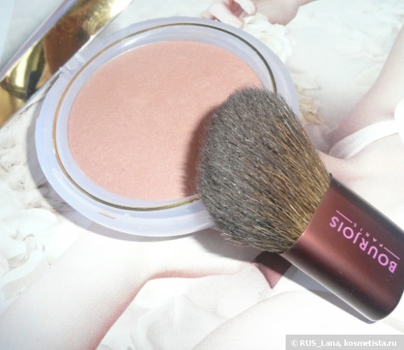 Румяна Collistar Maxi Fard Effetto Seta #5 Rosa Selvatica