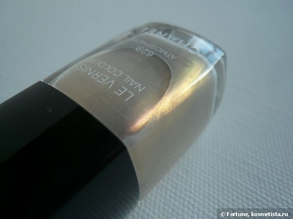 Трилогия осени с Chanel Le Vernis Nail Colour 625 Secret, 629 Atmosphere и 631 Orage