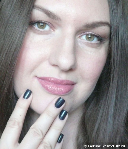 Трилогия осени с Chanel Le Vernis Nail Colour 625 Secret, 629 Atmosphere и 631 Orage