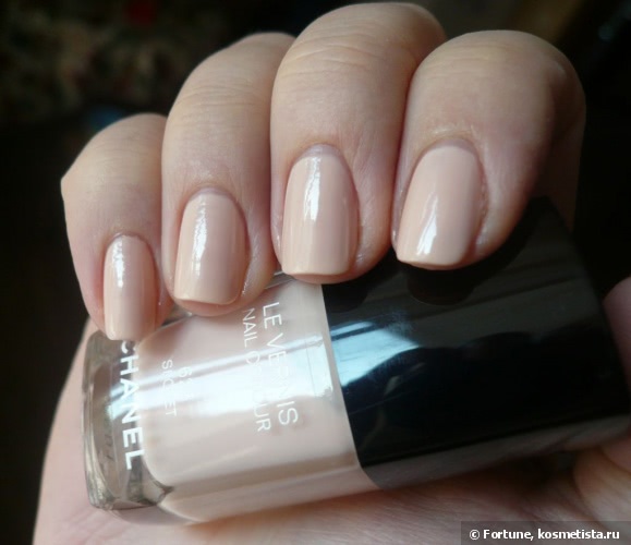 Трилогия осени с Chanel Le Vernis Nail Colour 625 Secret, 629 Atmosphere и 631 Orage