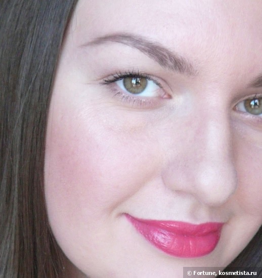 Guerlain Rouge Exceptional Complete Lip Color #71 Girly и Guerlain Rouge Automatique Hydrating Long-Lasting Lip Colour #144 Insolence