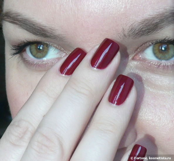 Tom Ford Nail Lacquer Bordeaux Lust #16