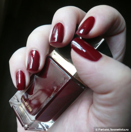 Tom Ford Nail Lacquer Bordeaux Lust #16