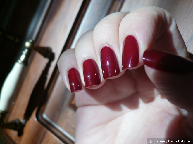 Tom Ford Nail Lacquer Bordeaux Lust #16