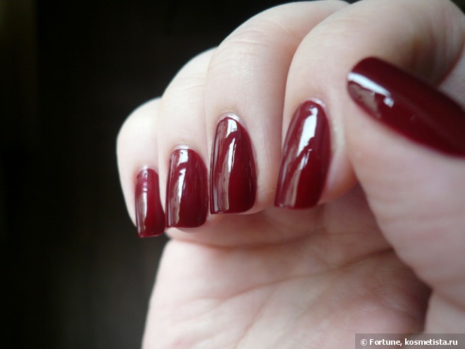 Tom Ford Nail Lacquer Bordeaux Lust #16