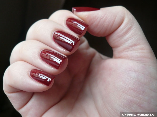 Tom Ford Nail Lacquer Bordeaux Lust #16