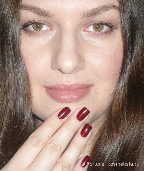 Tom Ford Nail Lacquer Bordeaux Lust #16