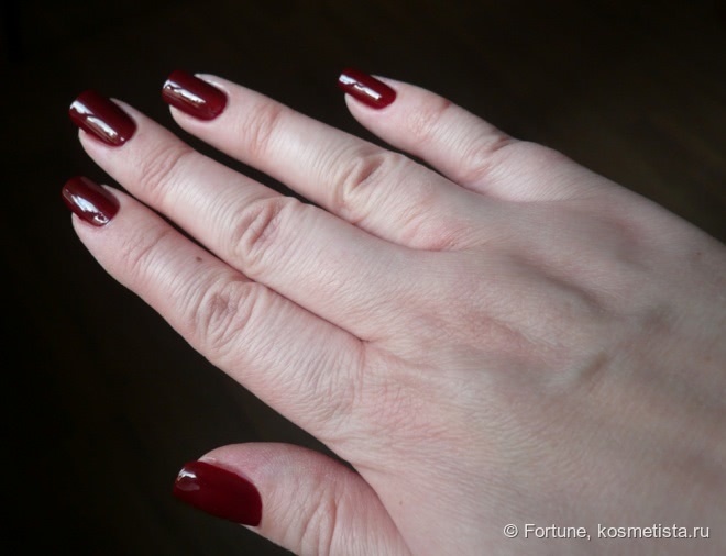 Tom Ford Nail Lacquer Bordeaux Lust #16