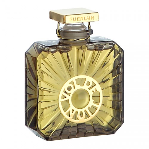 Guerlain - Vol de Nuit - современная EDT и винтажные духи