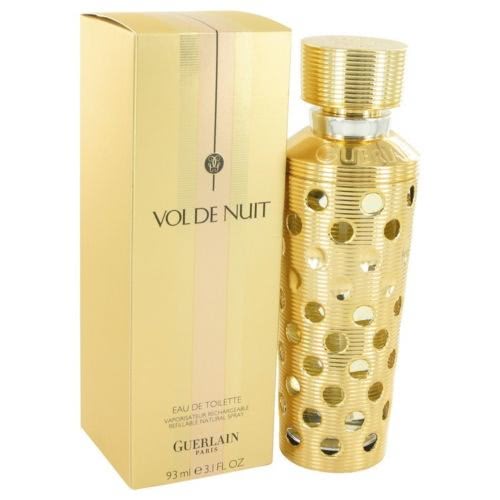 Guerlain - Vol de Nuit - современная EDT и винтажные духи