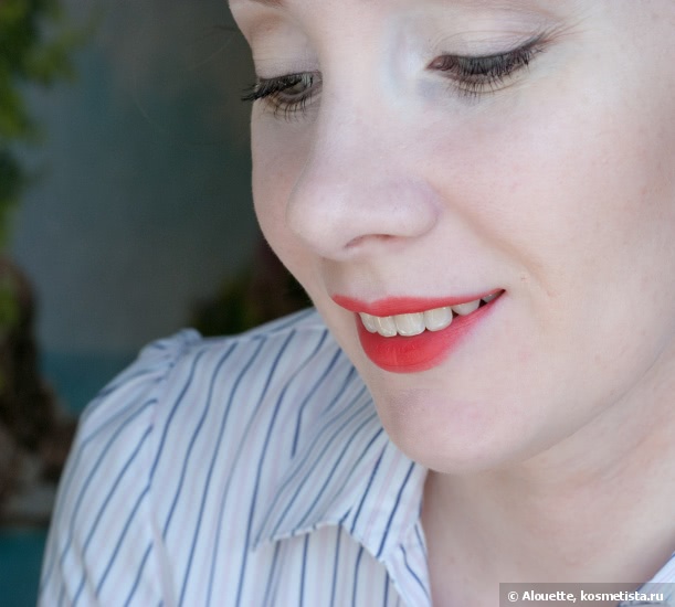 Жидкие матовые помады - четыре Bourjois Rouge Edition Velvet Lipstick и одна Guerlain Rouge G L'extrait Crème de Rouge Intense Matte Colour