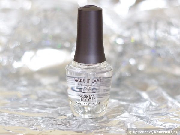 Morgan Taylor Professional Nail Lacquer 50099