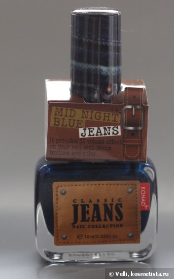 Коллекция Konad Jeans