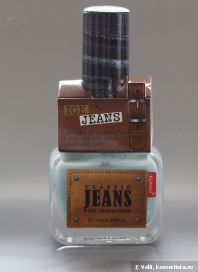 Коллекция Konad Jeans