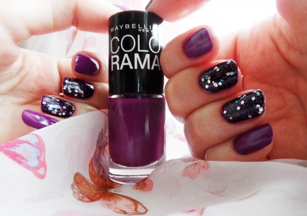 Лак для ногтей Maybelline New York Colorama 326