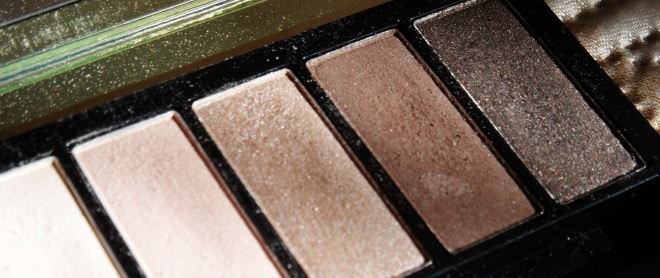 Моя чудесная осень с палеткой Clarins Fall 2015 5-Colour Eyeshadow Palette Mineral And Plant Extracts #01 Pretty Day. Я влюблена