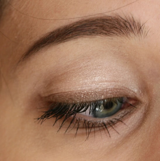 Моя чудесная осень с палеткой Clarins Fall 2015 5-Colour Eyeshadow Palette Mineral And Plant Extracts #01 Pretty Day. Я влюблена