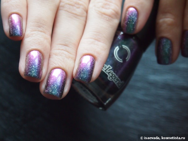 Dance Legend - 843 Milky Way. Космос во флаконе