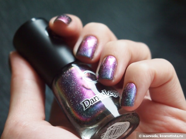 Dance Legend - 843 Milky Way. Космос во флаконе