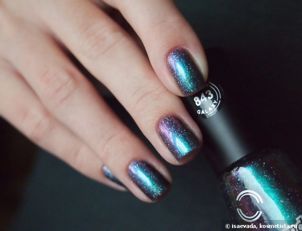 Dance Legend - 843 Milky Way. Космос во флаконе