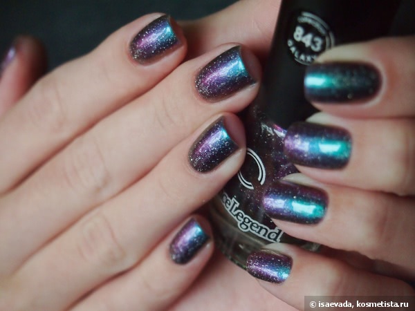 Dance Legend - 843 Milky Way. Космос во флаконе