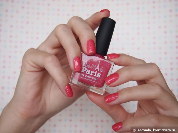 Picture Polish Nail Polish - Paris
