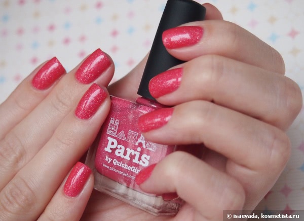 Picture Polish Nail Polish - Paris