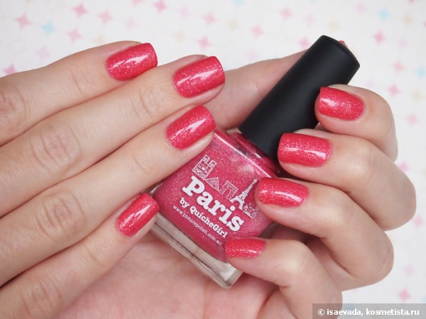 Picture Polish Nail Polish - Paris