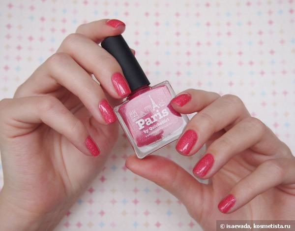 Picture Polish Nail Polish - Paris
