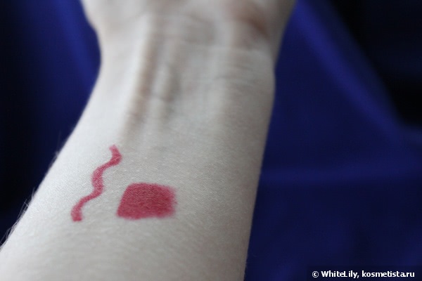 Карандаш для губ IsaDora Perfect Lipliner в оттенке №36 Ruby Red