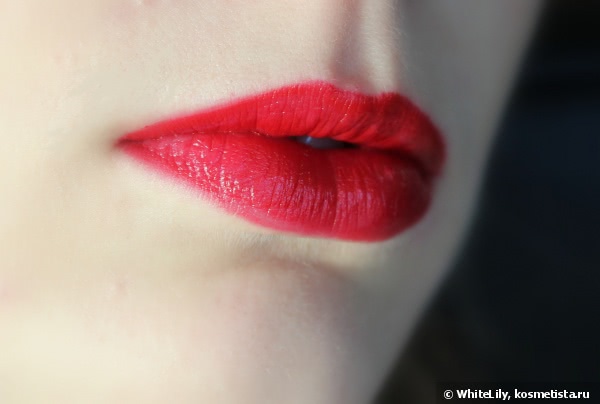 Карандаш для губ IsaDora Perfect Lipliner в оттенке №36 Ruby Red