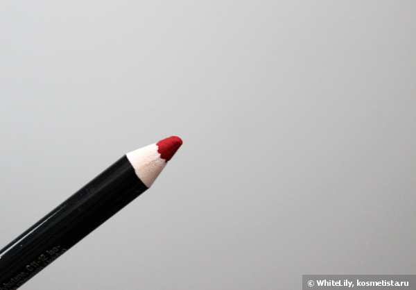 Карандаш для губ IsaDora Perfect Lipliner в оттенке №36 Ruby Red