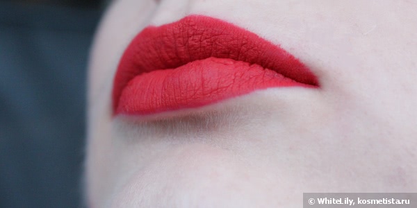 Карандаш для губ IsaDora Perfect Lipliner в оттенке №36 Ruby Red