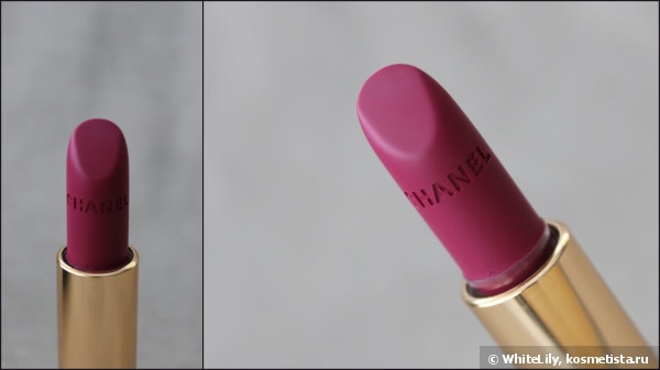 Помады из весенних коллекций Chanel и Dior