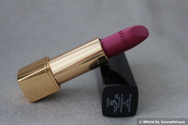 Помады из весенних коллекций Chanel и Dior