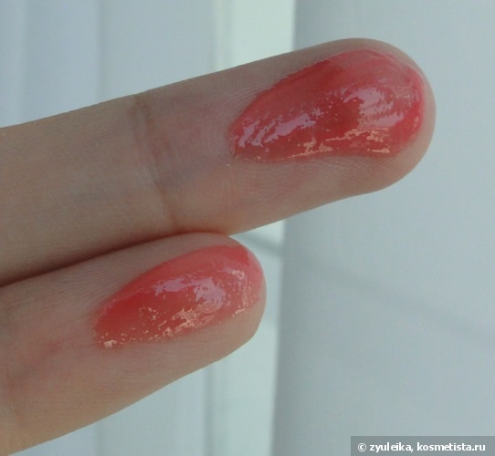 Shiseido Lacquer Gloss OR 303 In the Flash