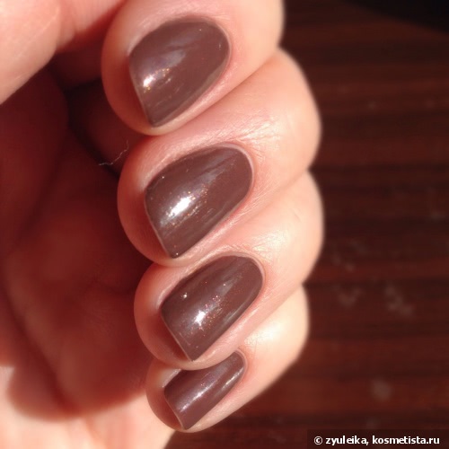 OPI Wooden Shoe Like to Know? NL H64