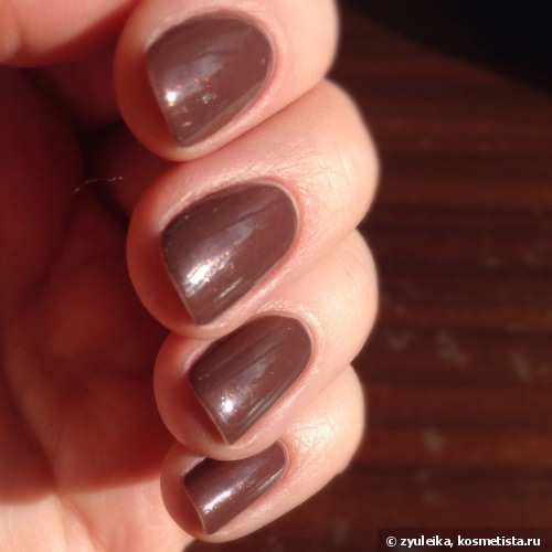 OPI Wooden Shoe Like to Know? NL H64