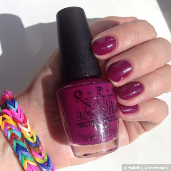 OPI Anti-Bleak