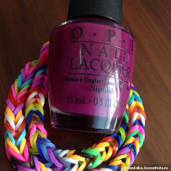 OPI Anti-Bleak